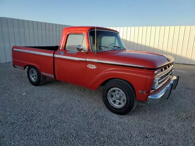 1966 Ford F100 Pick