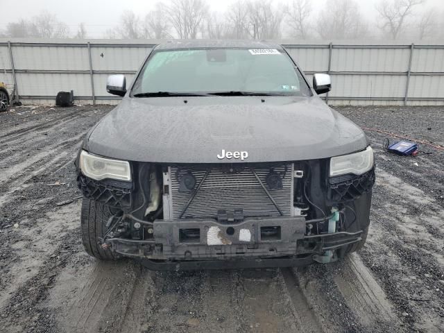 2014 Jeep Grand Cherokee Summit