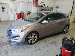 Salvage cars for sale at Martinez, CA auction: 2015 Hyundai Elantra GT