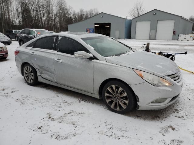 2011 Hyundai Sonata SE