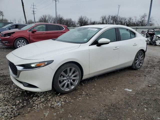 2019 Mazda 3 Select