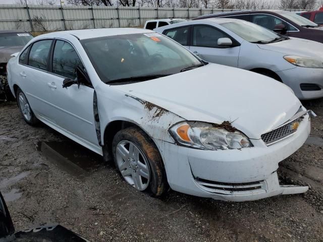 2012 Chevrolet Impala LT