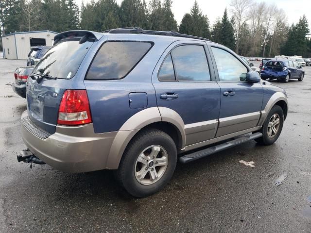 2004 KIA Sorento EX