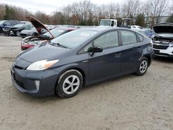 Toyota Prius salvage cars for sale: 2013 Toyota Prius