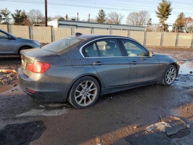 2015 BMW 320 I