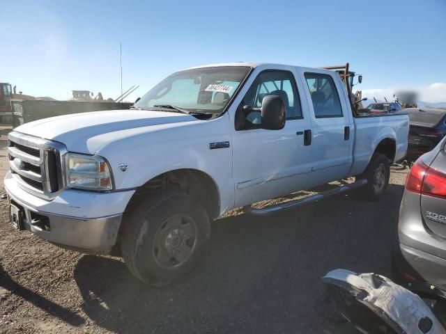 2007 Ford F250 Super Duty