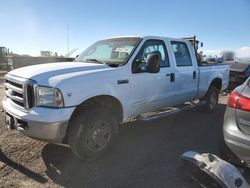 Ford f250 Super Duty salvage cars for sale: 2007 Ford F250 Super Duty