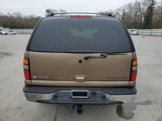 2004 Chevrolet Tahoe C1500