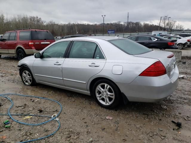 2006 Honda Accord EX