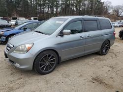 Lots with Bids for sale at auction: 2007 Honda Odyssey EXL