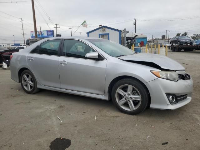 2014 Toyota Camry L