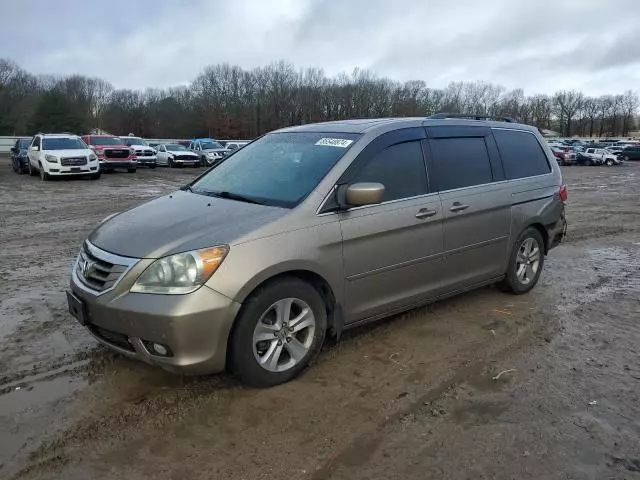 2010 Honda Odyssey Touring