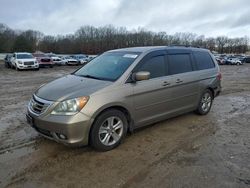 2010 Honda Odyssey Touring en venta en Conway, AR