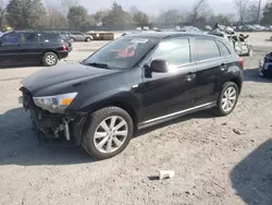 Salvage cars for sale at Madisonville, TN auction: 2015 Mitsubishi Outlander Sport SE