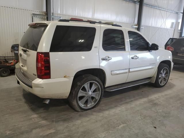 2008 Chevrolet Tahoe K1500