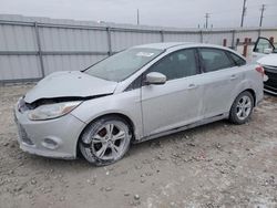 Ford Focus salvage cars for sale: 2014 Ford Focus SE