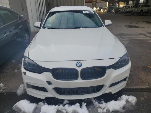 2014 BMW 320 I Xdrive