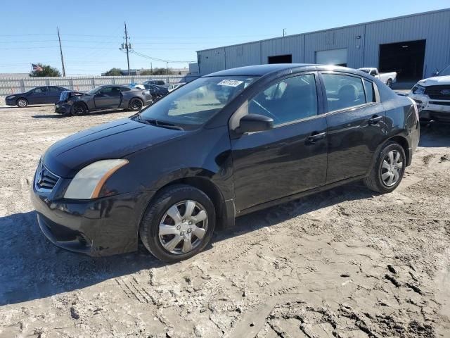 2012 Nissan Sentra 2.0