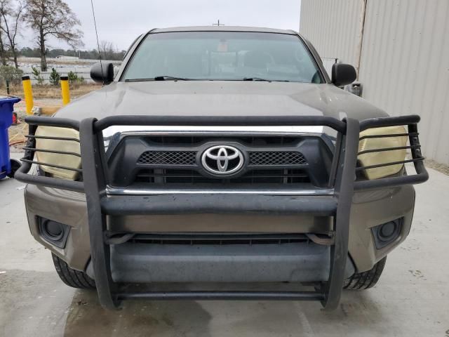 2012 Toyota Tacoma Prerunner Access Cab