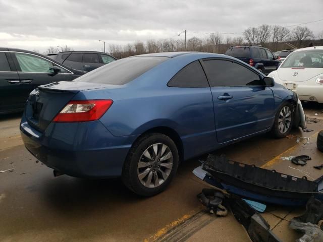 2009 Honda Civic EX