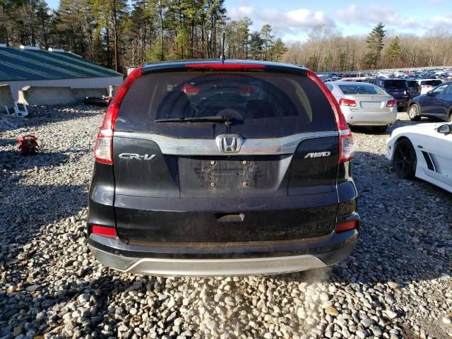 2016 Honda CR-V EX