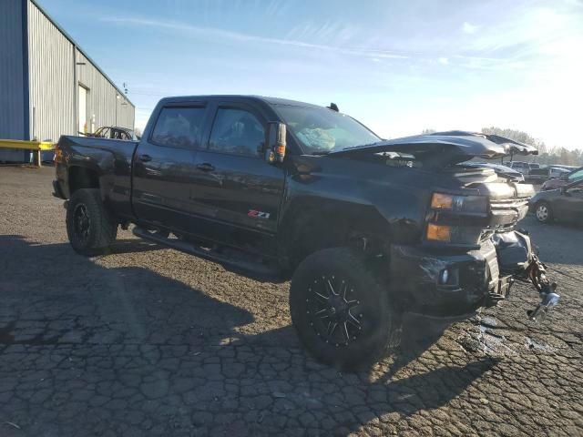 2017 Chevrolet Silverado K2500 Heavy Duty LTZ