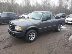 Ford Ranger salvage cars for sale: 2008 Ford Ranger