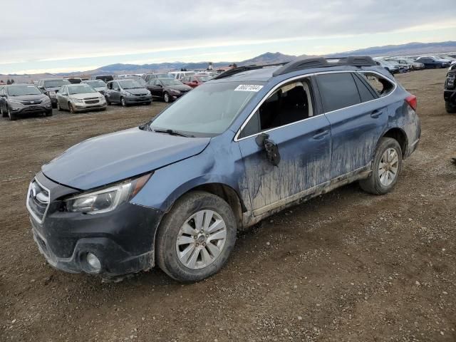 2018 Subaru Outback 2.5I