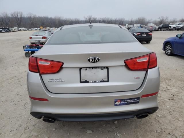 2014 KIA Optima LX