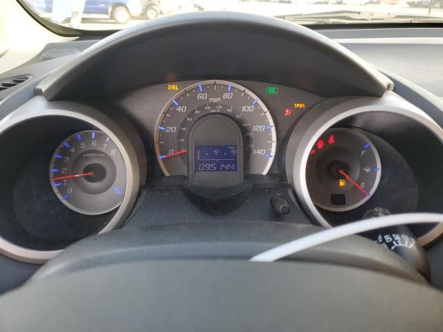 2011 Honda FIT Sport