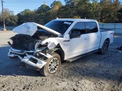 Ford f150 Supercrew Vehiculos salvage en venta: 2018 Ford F150 Supercrew