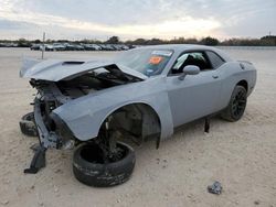 Dodge Challenger sxt Vehiculos salvage en venta: 2020 Dodge Challenger SXT