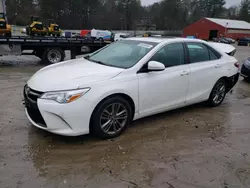 2016 Toyota Camry LE en venta en Mendon, MA