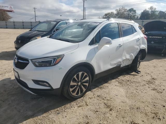 2017 Buick Encore Essence