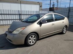 Carros híbridos a la venta en subasta: 2005 Toyota Prius