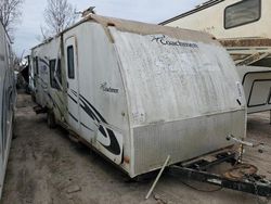 Coachmen salvage cars for sale: 2011 Coachmen Freedom