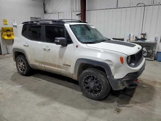 2018 Jeep Renegade Trailhawk