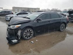 Vehiculos salvage en venta de Copart Wilmer, TX: 2016 Toyota Avalon Hybrid