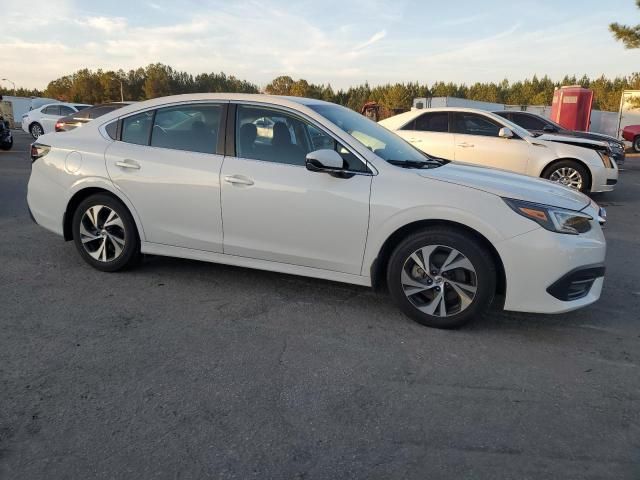 2020 Subaru Legacy Premium