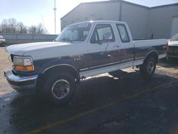 Ford f150 salvage cars for sale: 1995 Ford F150