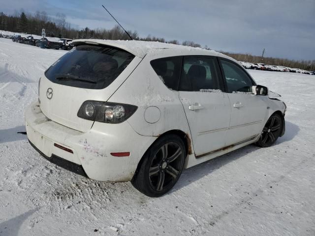 2007 Mazda 3 Hatchback