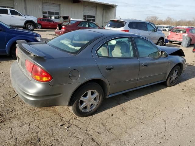 2004 Oldsmobile Alero GL