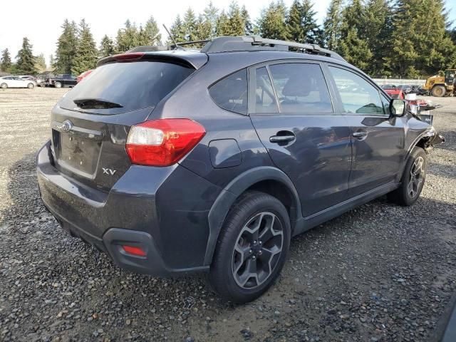 2014 Subaru XV Crosstrek 2.0 Premium