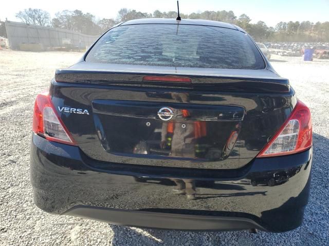 2018 Nissan Versa S