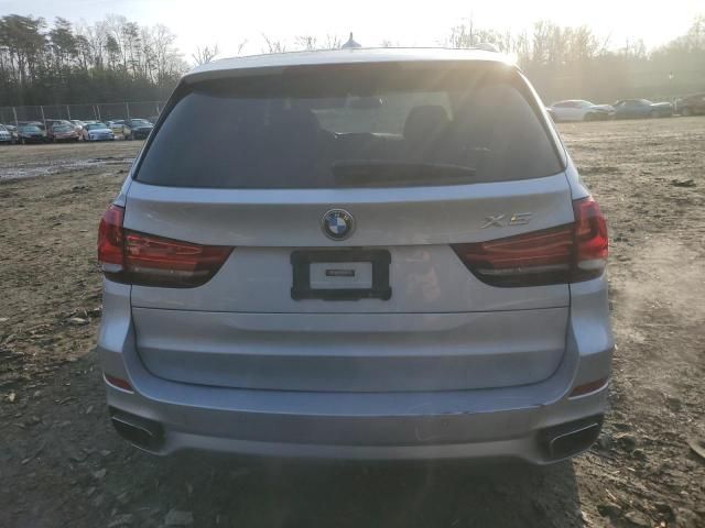 2018 BMW X5 XDRIVE35I