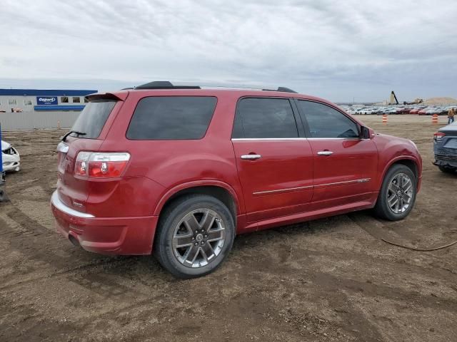 2012 GMC Acadia Denali