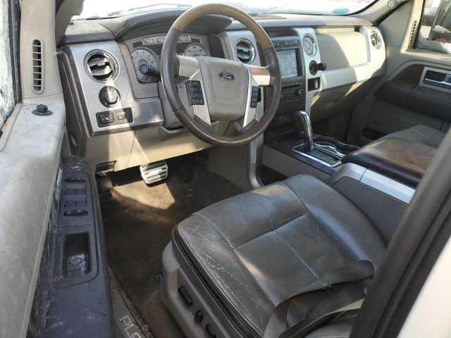 2009 Ford F150 Supercrew