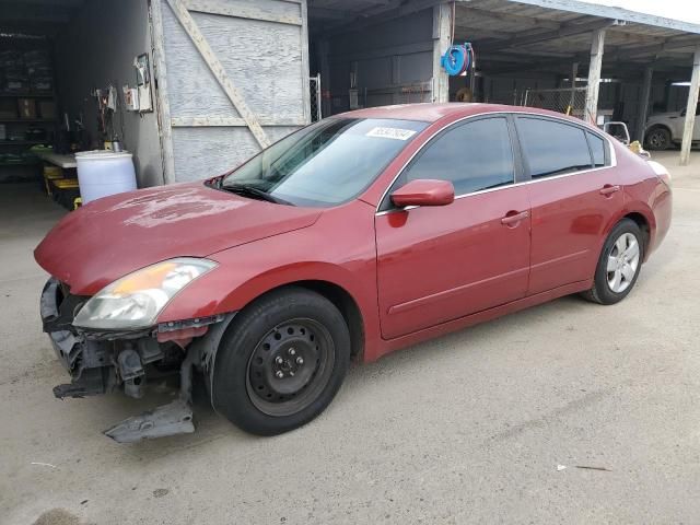 2008 Nissan Altima 2.5