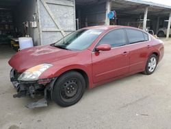 Salvage cars for sale at auction: 2008 Nissan Altima 2.5