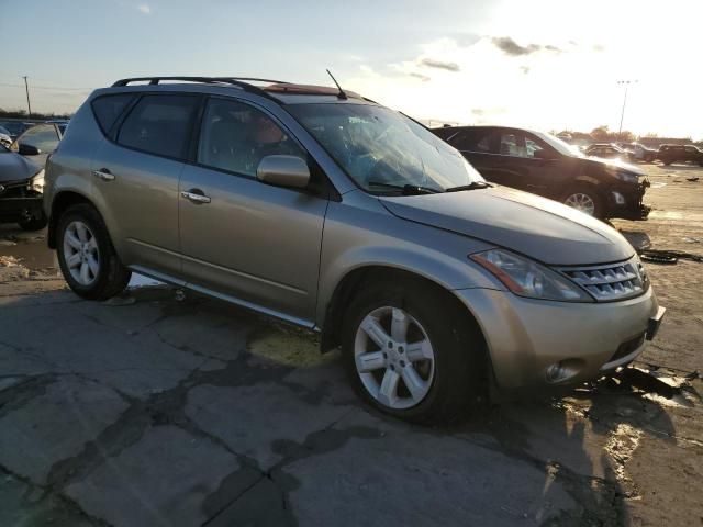 2007 Nissan Murano SL